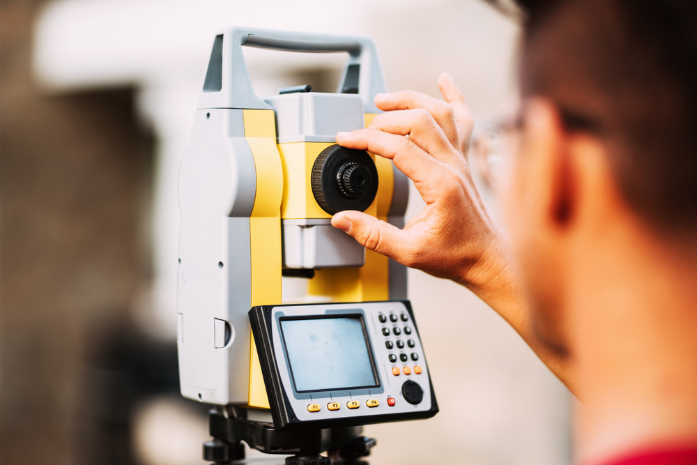 Topographic & Land Surveys